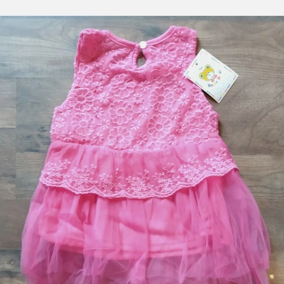 Baby Bear 2 Dresses Girl's Size: 4 - Picture 2 of 4